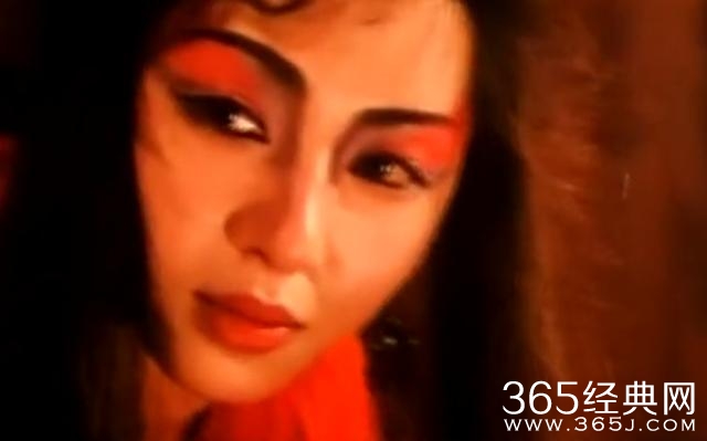 五个最美艳的僵尸片女鬼，真的是人鬼情未了