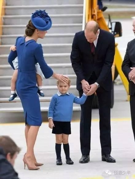 凯特王妃被一对儿女抢镜,修杰楷贾乃亮因女儿收获众多人气,星二代要碾压星爸星妈了吗?