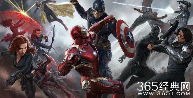 漫威解密：美国队长3《内战》被忽略的彩蛋和隐藏剧情！