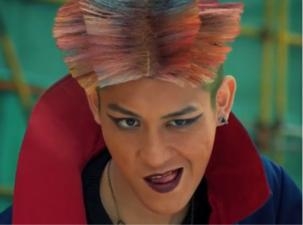 彻夜看了传说中的舞法天女之后