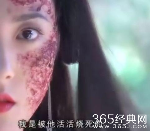 惊悚还是依然美丽 影视剧里那些被毁容的角色