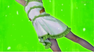 彻夜看了传说中的舞法天女之后