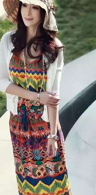 曾经的华谊电视剧一姐之陈紫函!