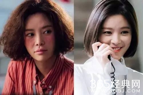 《她很漂亮》韩版 vs中版,谁的颜值更胜一筹?你更爱哪款?