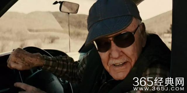 一天拍完四部大片,好莱坞除他以外也没sei了