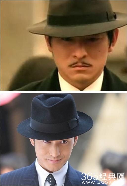 被誉为“内地刘德华”的他，3次和华仔隔空合作，如今王牌对王牌