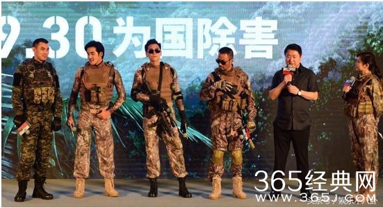 出道就被王晶徐克力捧，首部电影跟周润发黄晓明合作，肯定会红
