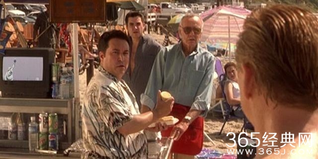 一天拍完四部大片,好莱坞除他以外也没sei了