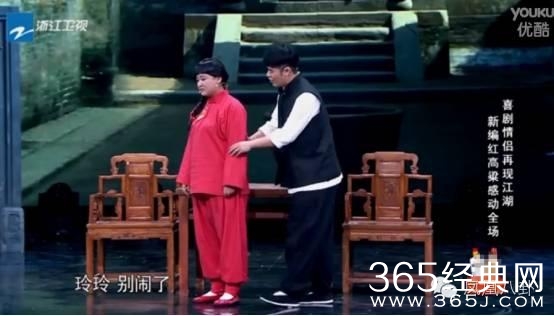 追忆去世妈妈，自嘲被男友抛弃，贾玲告诉你虐心的喜剧会笑着流泪