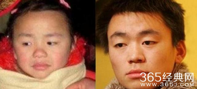 赵丽颖孙红雷马云爆出私生子？这些孩子和明星长的太像了