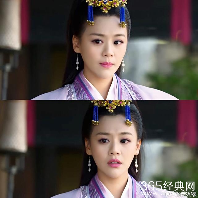 马思纯变素颜女神，网红都比不上的素颜实力？