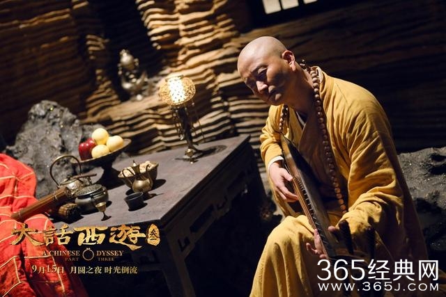 《大话西游3》闷声卖出三个亿,成全了唐嫣,埋汰了吴京