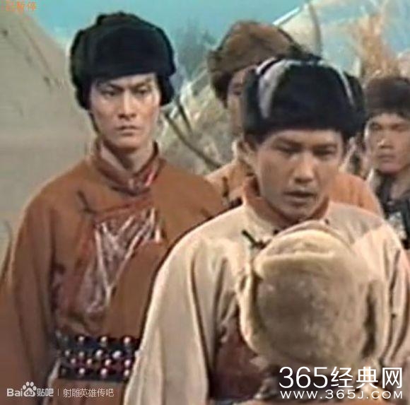 83版《神雕英雄传》不少龙套成巨星，只有一人在演艺圈越走越远