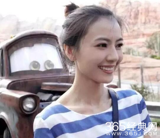 无刘海丸子头是检验女神的标准！杨幂赵丽颖郑爽你投谁