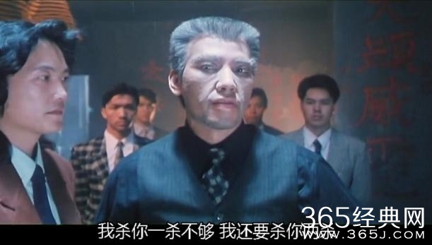 说真的那个晚上我为这部惊悚片流泪！