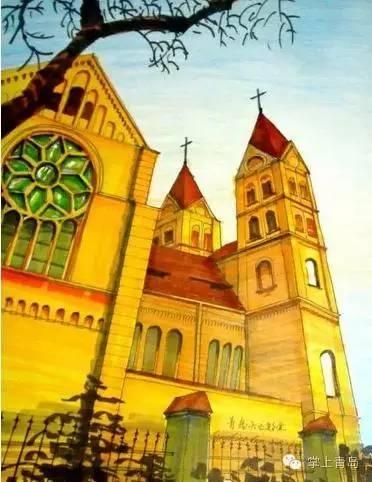 影视剧中频频露面的青岛老建筑 你认识几个?