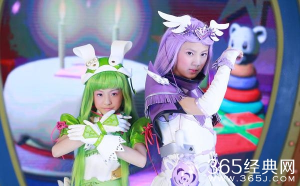 彻夜看了传说中的舞法天女之后