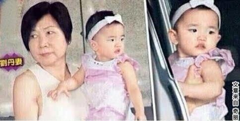 我们误会了杨幂许多年，终于知道为什么杨幂不管小糯米了！