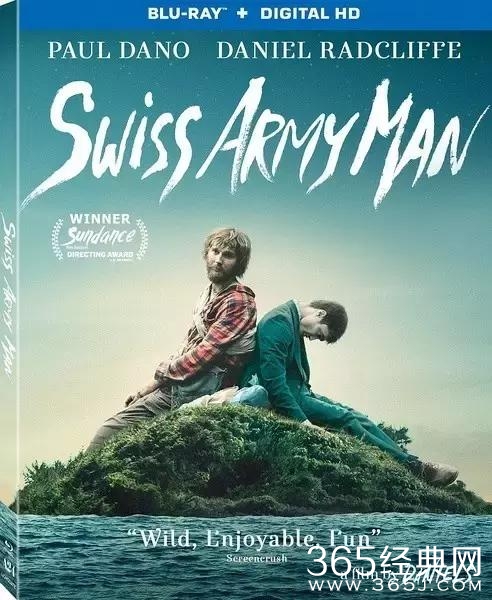 这部屎尿屁电影仅靠一具尸体就已锁定奥斯卡最佳男配！