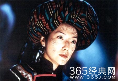 惊悚还是依然美丽 影视剧里那些被毁容的角色