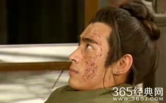 惊悚还是依然美丽 影视剧里那些被毁容的角色