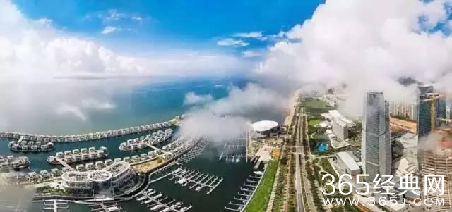 这个国庆长假，让我们相约海滨城市看最美的日出