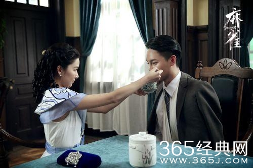 越来越喜欢尹正，从一剪梅boy变身小哥哥