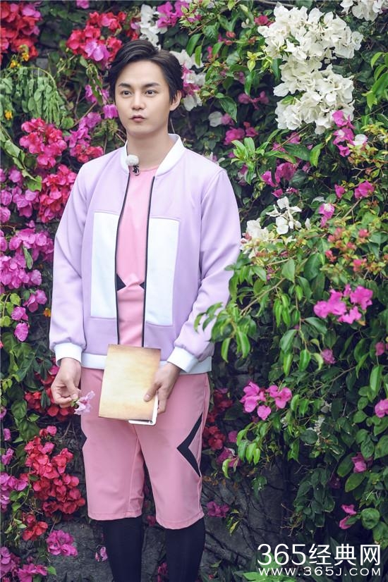 越来越喜欢尹正，从一剪梅boy变身小哥哥