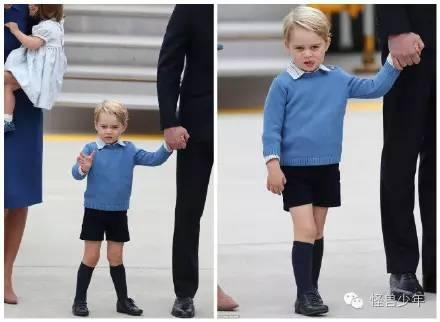 凯特王妃被一对儿女抢镜,修杰楷贾乃亮因女儿收获众多人气,星二代要碾压星爸星妈了吗?