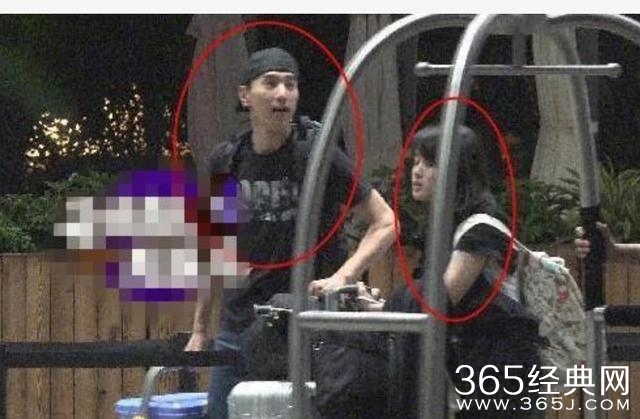 高圆圆赵又廷婚姻亮红灯，赵又廷劈腿的竟是她！