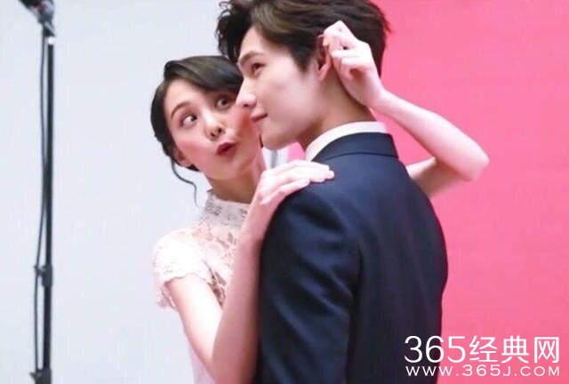 原来杨洋的择偶标准是按郑爽来的，要不两人就在一起吧，多配！