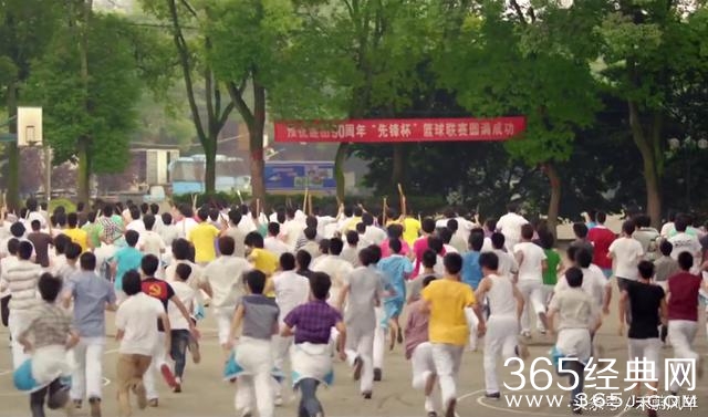 内地青春片，只服刘德华投资的这部，最接地气