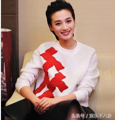 出道就被王晶徐克力捧，首部电影跟周润发黄晓明合作，肯定会红