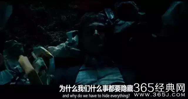 这部屎尿屁电影仅靠一具尸体就已锁定奥斯卡最佳男配！