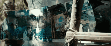 从绝望孤独到嗨得飞起，这部电影有毒！