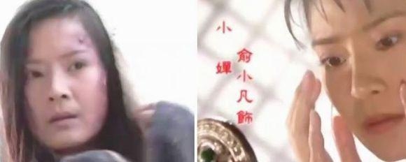 惊悚还是依然美丽 影视剧里那些被毁容的角色