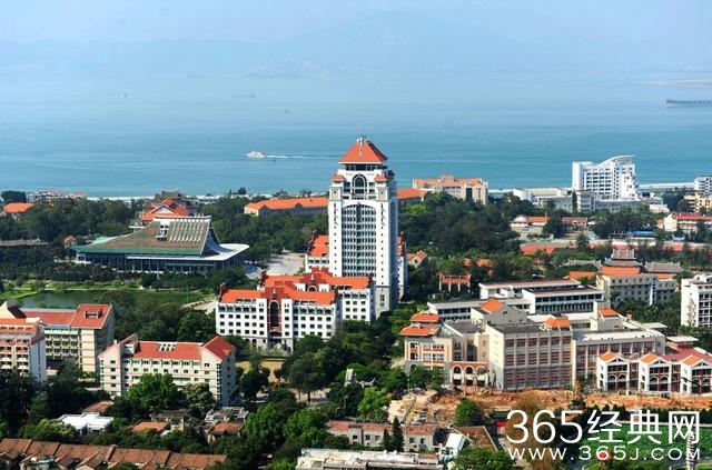 这个国庆长假，让我们相约海滨城市看最美的日出