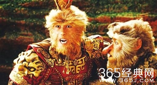 同样是饰演孙悟空，韩庚被狂喷，最后两人感动千万人