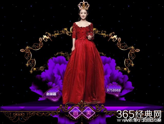 郑爽baby未上榜！杨幂第二！她才是亚洲第一美