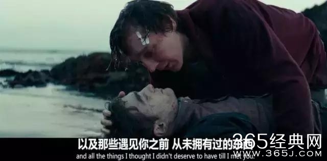 这部屎尿屁电影仅靠一具尸体就已锁定奥斯卡最佳男配！