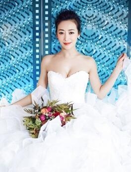 曾经的华谊电视剧一姐之陈紫函!