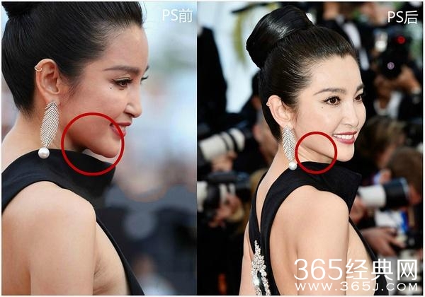 这些女明星看似美若天仙，但没有了PS的她们，怎么都美不起来！