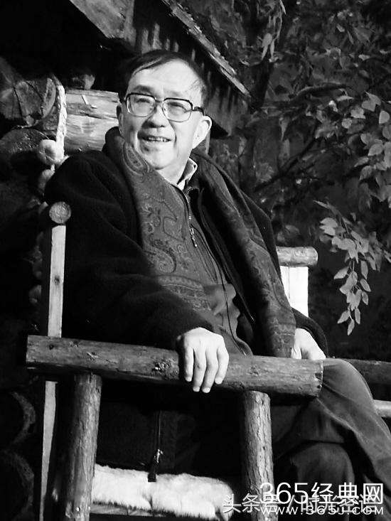 哀叹，电影大师谢晋四个子女三个智障，唯一继承衣钵儿子未婚早逝