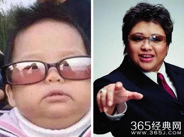 赵丽颖孙红雷马云爆出私生子？这些孩子和明星长的太像了