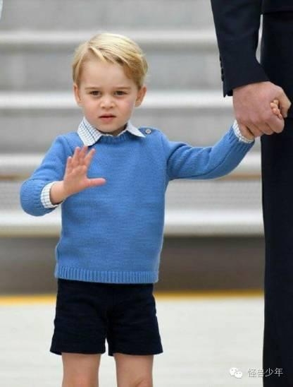 凯特王妃被一对儿女抢镜,修杰楷贾乃亮因女儿收获众多人气,星二代要碾压星爸星妈了吗?