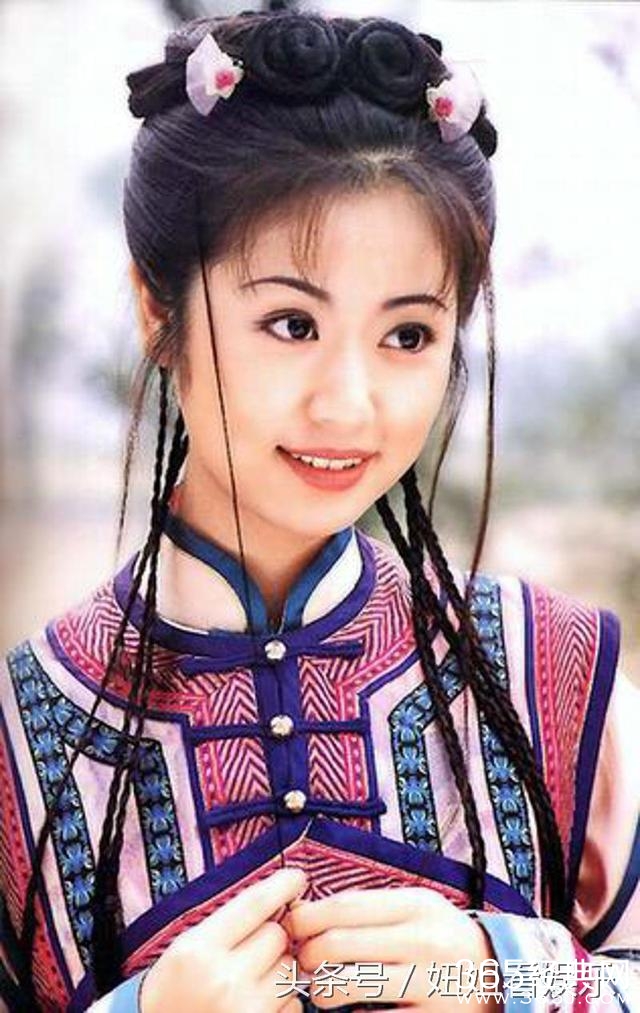 影视剧公主,刘诗诗、刘亦菲、郑爽、赵薇、林心如谁如山花般绚丽