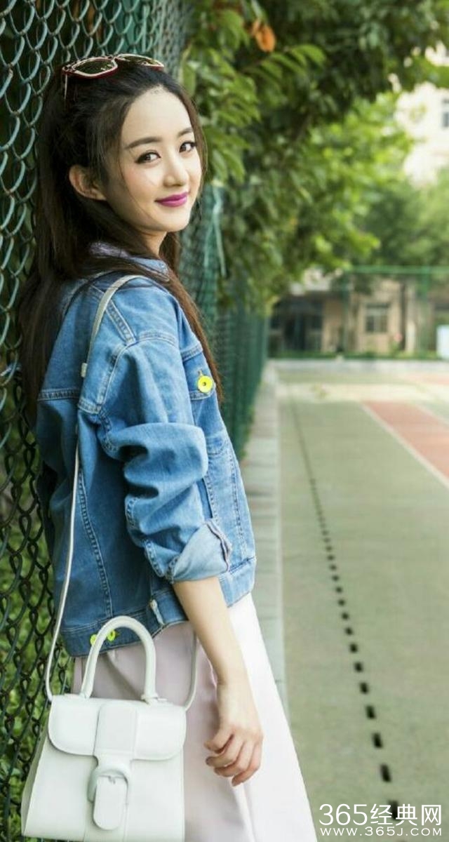 郑爽越演越火，赵丽颖越看越美，古力娜扎越红越黑