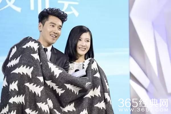 阮经天综艺网红，彭于晏全是大片，只有赵又廷已经一年没新片上了