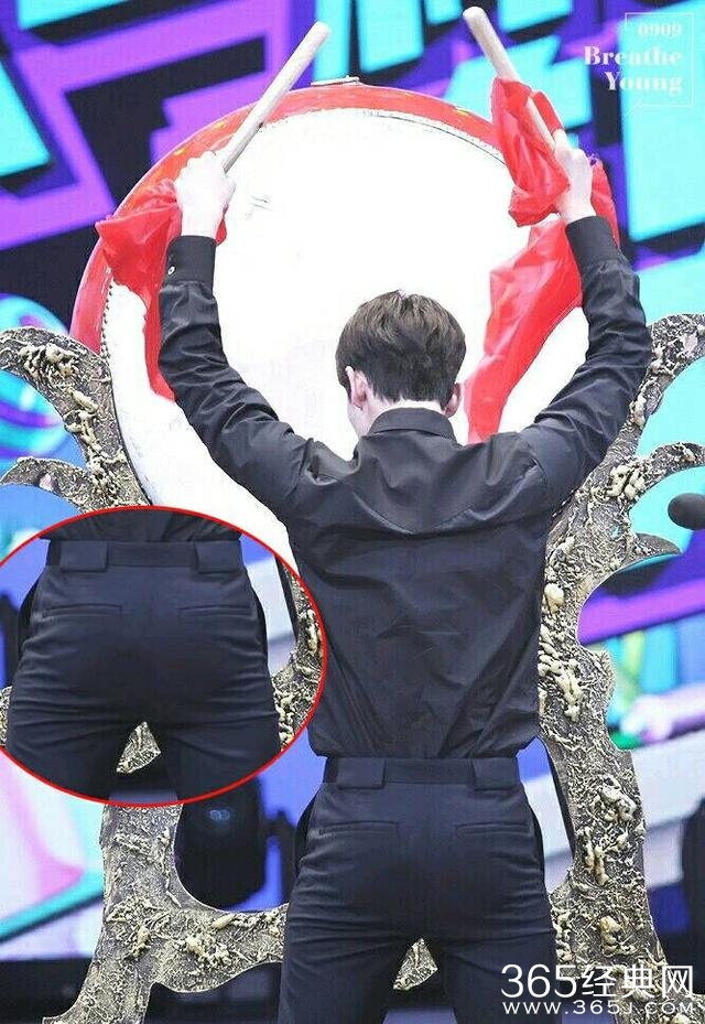 杨洋睡衣翘臀戏被删?首次回应翘臀是如何练成的!