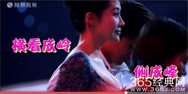 对比许晴和baby的事业线 这大概就是影后与最佳女配的区别了